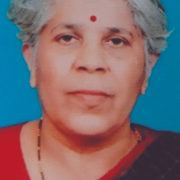 Aruna Deshpande | अरुणा देशपांडे