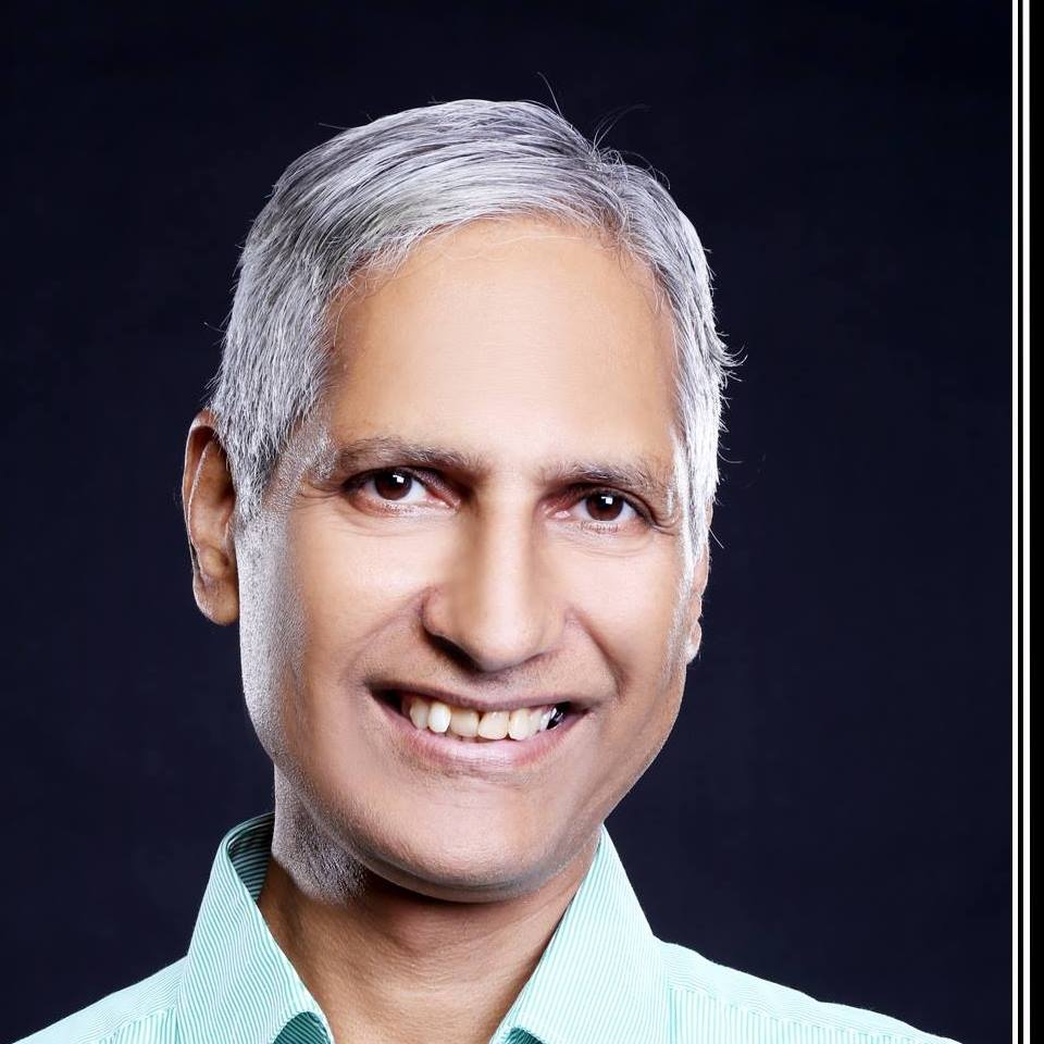 Arvind Paranjape | अरविंद परांजपे