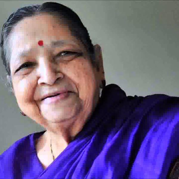 Ganyoginee Dhondutai Kulkarni | गानयोगिनी धोंडूताई कुलकर्णी
