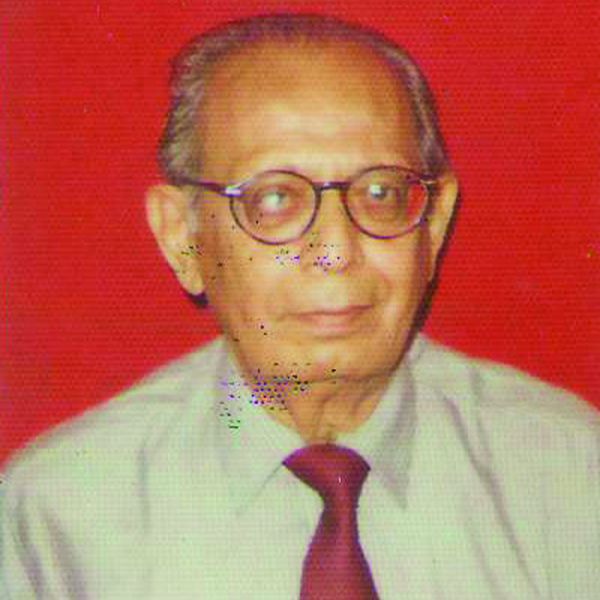 Dr. Anant Sathe | डॉ. अनंत साठे