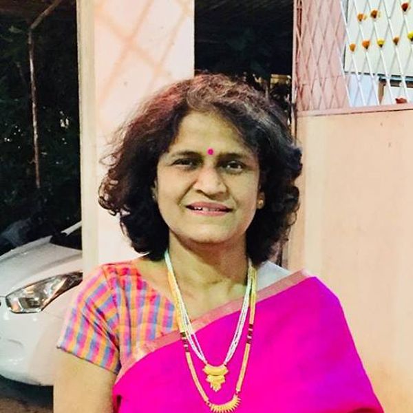 Dr. Geeta Wadnap | डॉ. गीता वडनप
