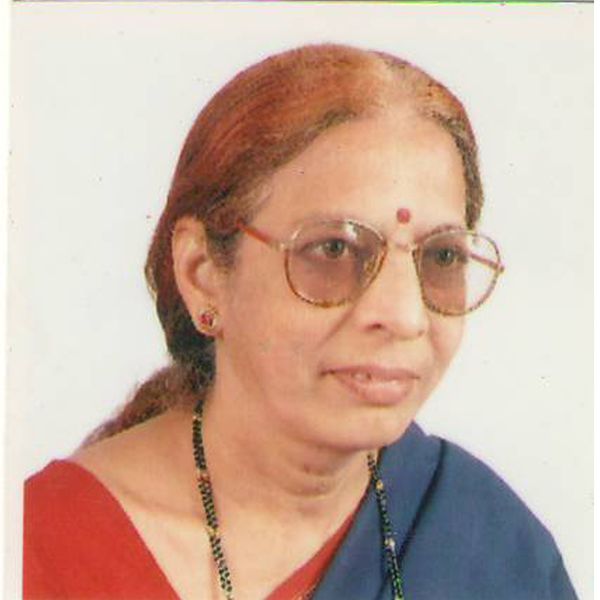 Mrunalini Gadkari | मृणालिनी गडकरी