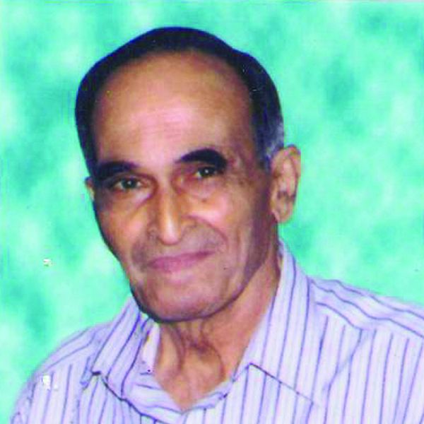 Prof. N. D. Apte | प्रा. एन. डी. आपटे