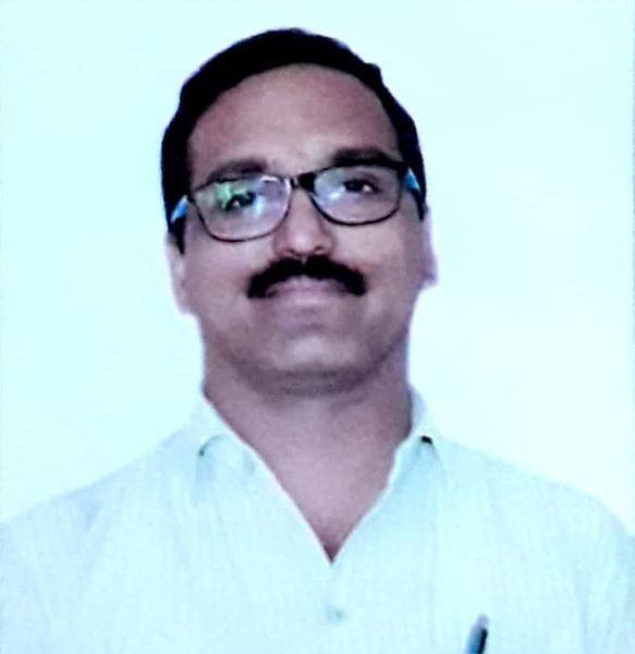 Dr. Nagesh Ankush | डॉ. नागेश अंकुश