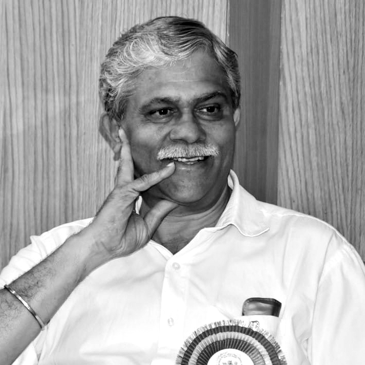 Prof. Dr. Nitin Karmalkar | प्रा. डॉ. नितीन करमळकर