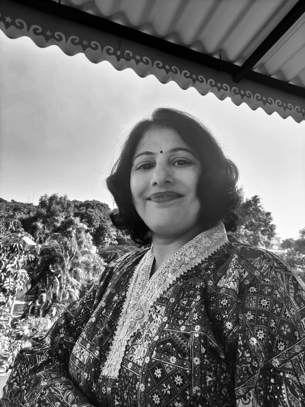 Radhika Kulkarni | राधिका कुलकर्णी