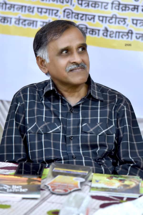 Dr. Rajendra Malose | डॉ. राजेंद्र मलोसे