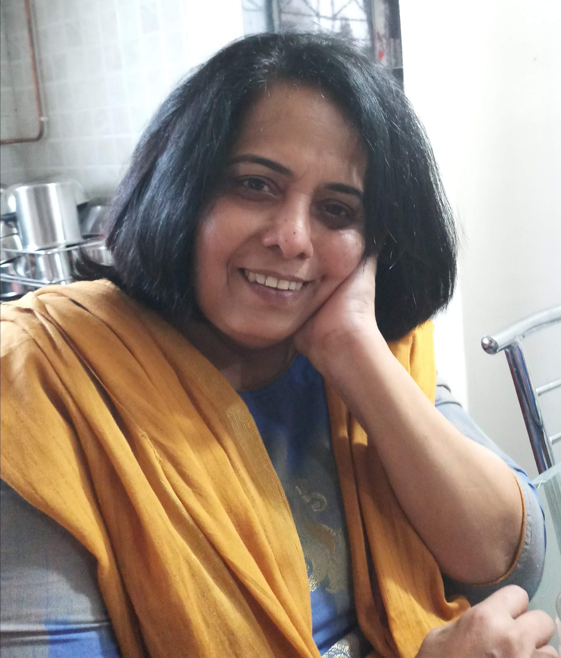 Smita Bapat Joshi | स्मिता बापट