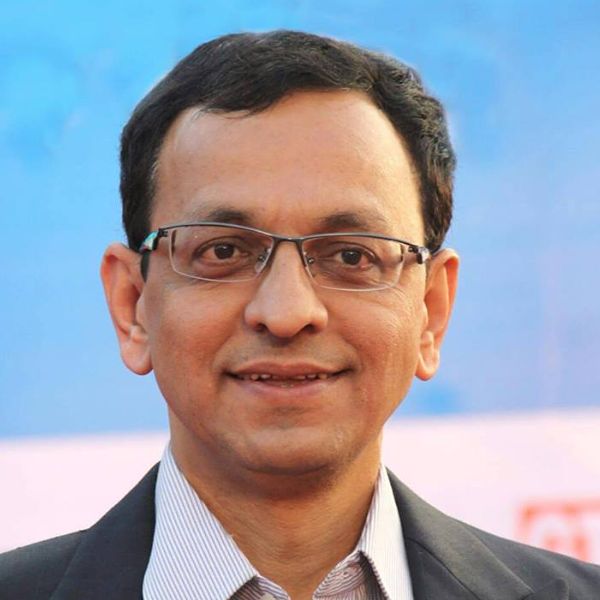 Sunil Mali | सुनील माळी