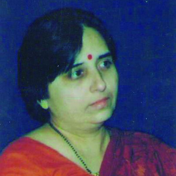 Vaishali Paranjpe | वैशाली परांजपे
