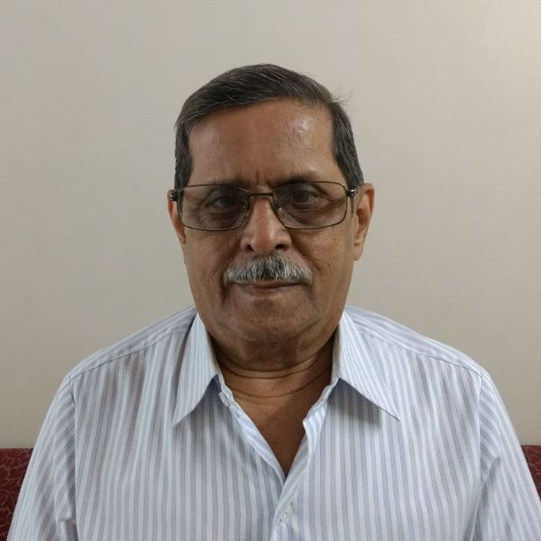 Vijay Apte | विजय आपटे